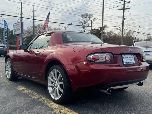 Used 2008 MAZDA MX-5 Miata Grand Touring w/ Premium Pkg image 6