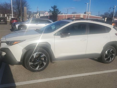 Used 2024 Subaru Crosstrek 2.5i Limited image 8