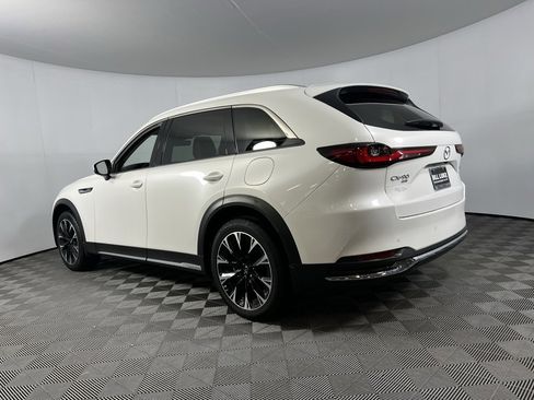 Used 2024 MAZDA CX-90 Plug-In Hybrid w/ Premium Plus image 7