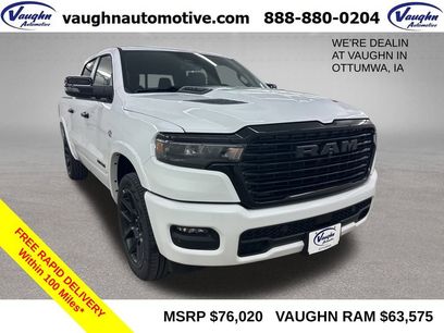 New 2026 RAM 1500 Laramie