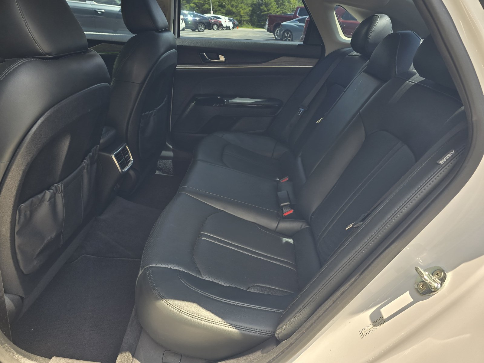 Used 2022 Kia K5 EX w/ EX Premium Package FWD image 10