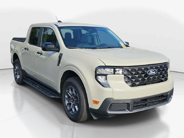 Certified 2025 Ford Maverick XLT w/ XLT Luxury Package FWD 360° Tour