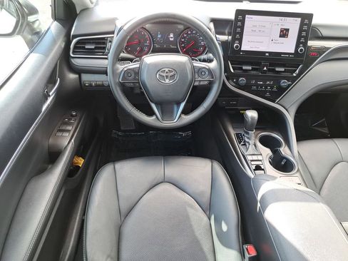 Certified 2024 Toyota Camry XSE image 11