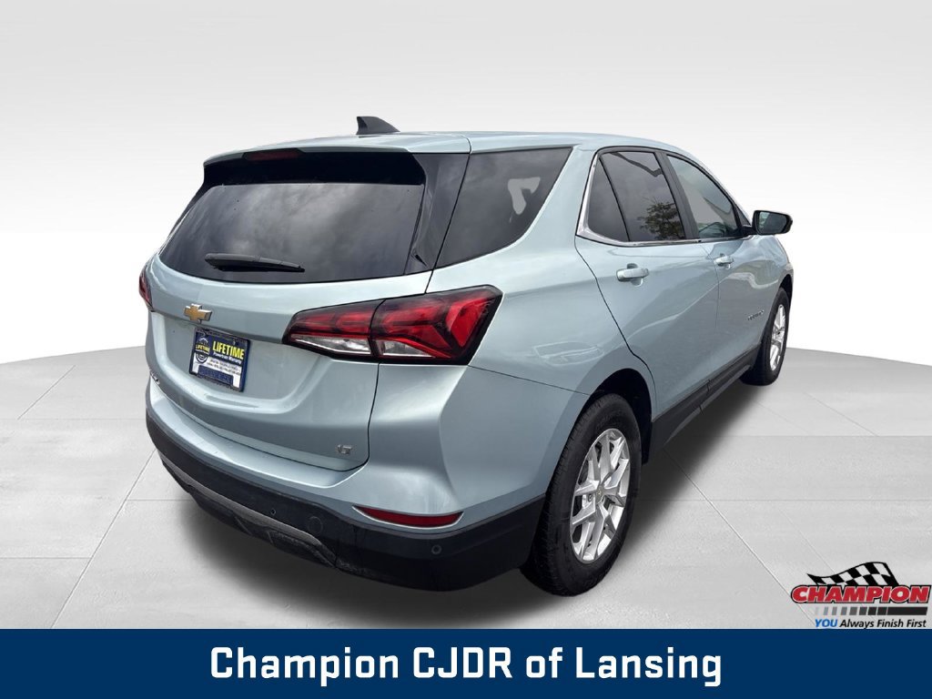 Used 2022 Chevrolet Equinox LT FWD image 8