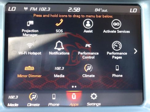 Used 2023 Dodge Charger GT w/ Blacktop Package RWD image 32