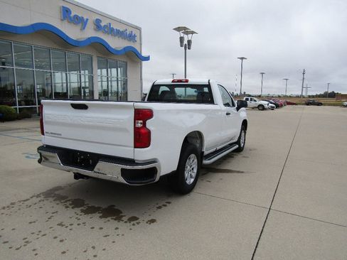 Used 2024 Chevrolet Silverado 1500 W/T w/ WT Fleet Convenience Package image 5