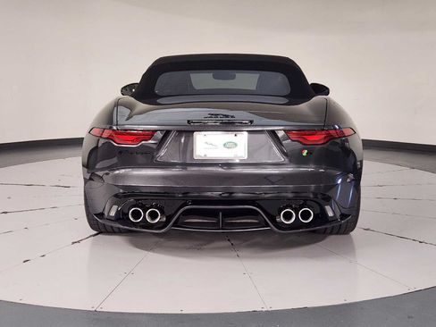 Used 2023 Jaguar F-TYPE R AWD/4WD image 9