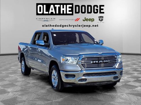 Used 2024 RAM 1500 Laramie RWD image 31