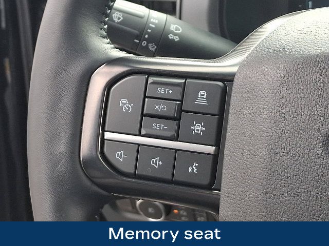 Used 2025 Ford F150 Platinum w/ Equipment Group 702A High AWD/4WD image 7
