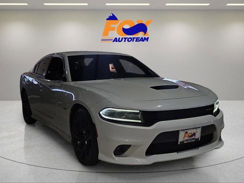 Used 2019 Dodge Charger R/T w/ Driver Confidence Group RWD image 6