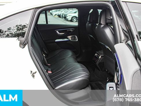 Used 2024 Mercedes-Benz EQE 350+ Sedan image 17
