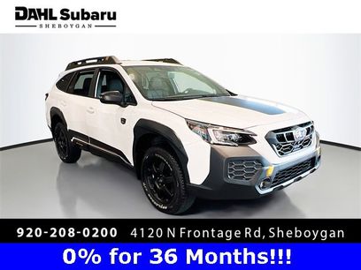 New 2025 Subaru Outback Wilderness