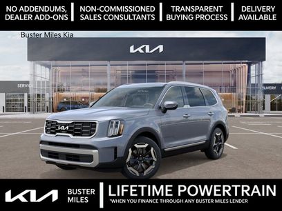 New 2025 Kia Telluride S