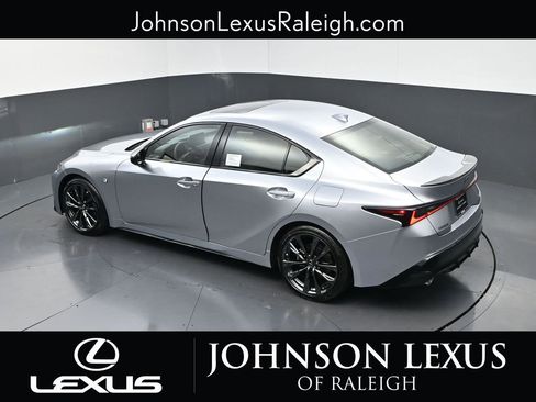 New 2025 Lexus IS 350 F Sport image 26
