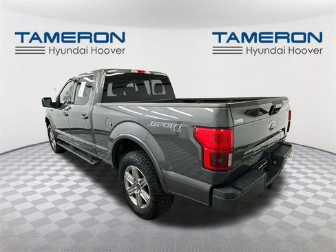 Used 2018 Ford F150 XLT w/ Equipment Group 302A Luxury image 3