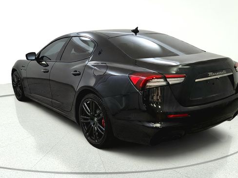 Used 2023 Maserati Ghibli Modena RWD image 5