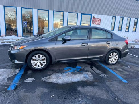 Used 2012 Honda Civic LX image 2