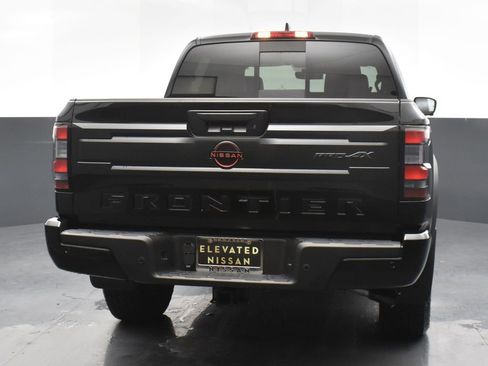 New 2026 Nissan Frontier PRO-4X w/ Pro Premium Package image 28