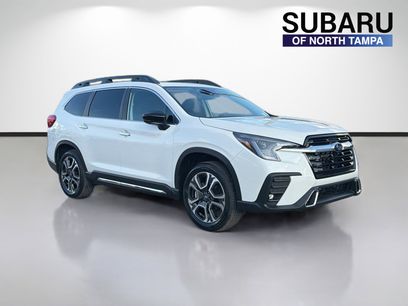 New 2026 Subaru Ascent Touring