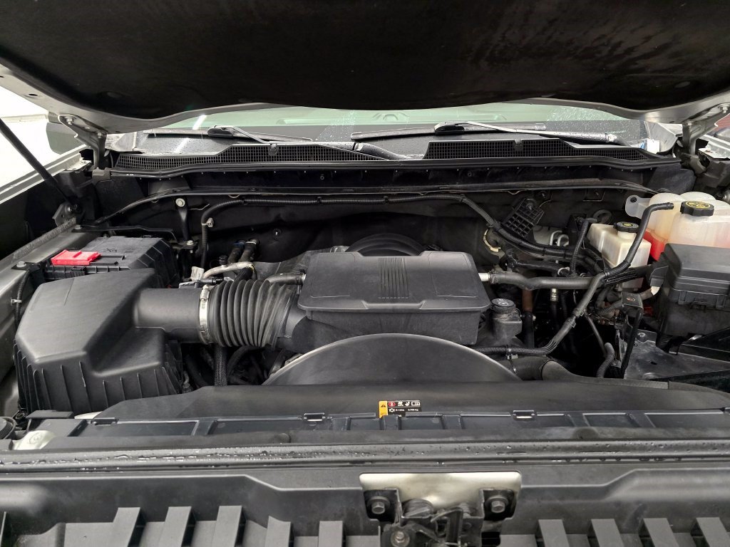 Used 2021 Chevrolet Silverado 2500 LT w/ Convenience Package AWD/4WD image 17