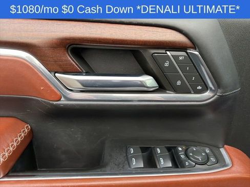 Used 2024 GMC Sierra 3500 Denali Ultimate image 28
