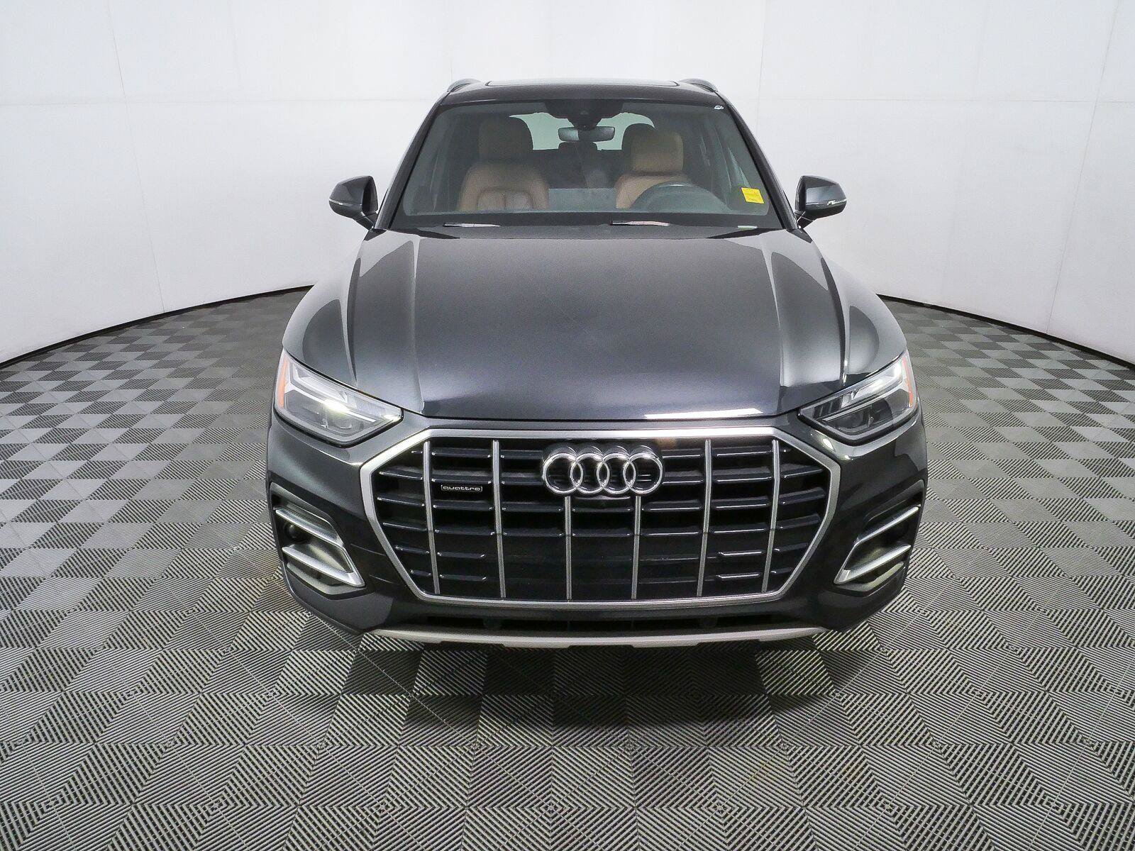 Used 2021 Audi Q5 2.0T Premium Plus w/ Premium Plus Package AWD/4WD image 33