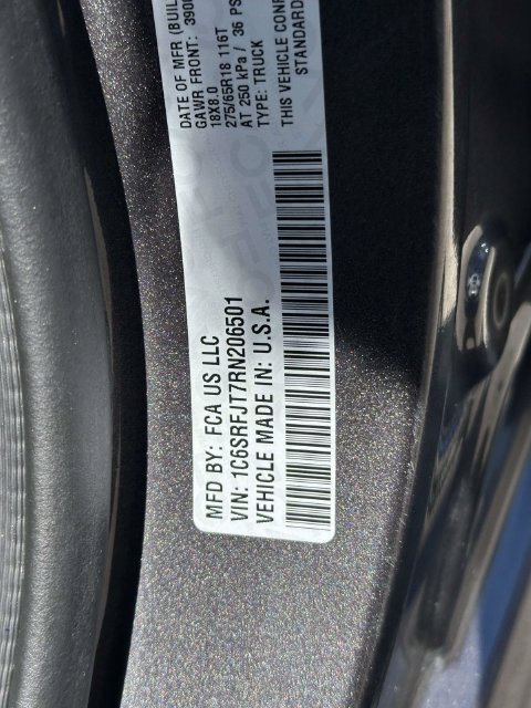 Certified 2024 RAM 1500 Laramie AWD/4WD image 19