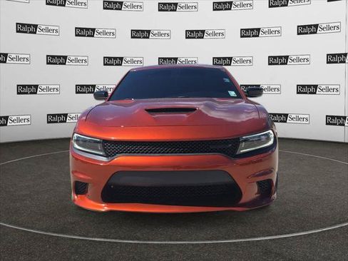 Certified 2023 Dodge Charger R/T w/ Blacktop Package RWD image 8