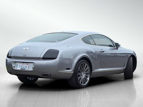 Used 2007 Bentley Continental GT AWD/4WD image 4