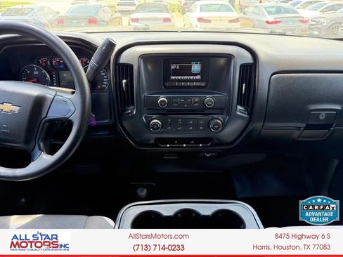 Used 2015 Chevrolet Silverado 1500 LS w/ Trailering Package AWD/4WD image 19