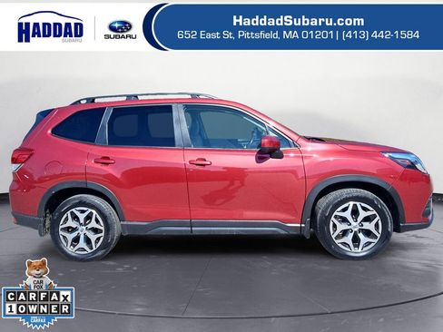 Used 2024 Subaru Forester Premium AWD/4WD image 7