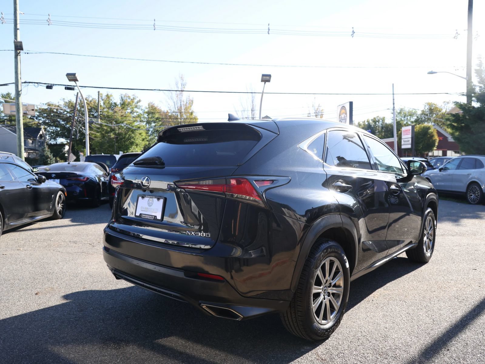 Used 2018 Lexus NX 300 FWD w/ Accessory Package 2 image 6