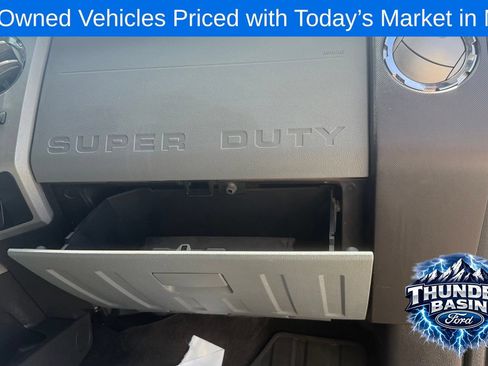 Used 2015 Ford F350 XLT w/ XLT Interior Package AWD/4WD image 27