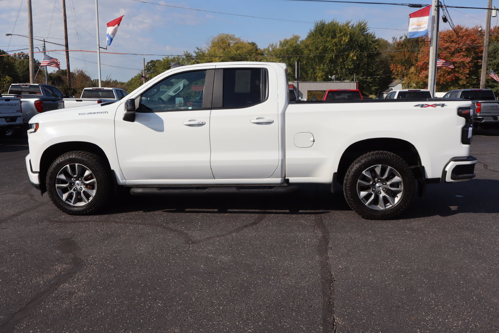 Used 2020 Chevrolet Silverado 1500 RST w/ All-Star Edition AWD/4WD image 25