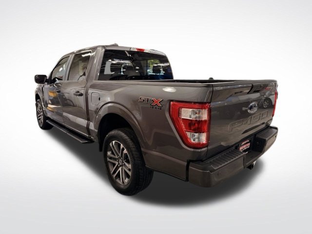 Used 2022 Ford F150 XL w/ STX Appearance Package AWD/4WD image 4