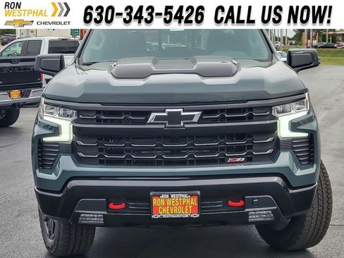 New 2026 Chevrolet Silverado 1500 LT Trail Boss w/ Convenience Package II image 4