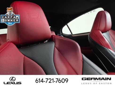 Used 2025 Lexus ES 350 F Sport FWD image 20