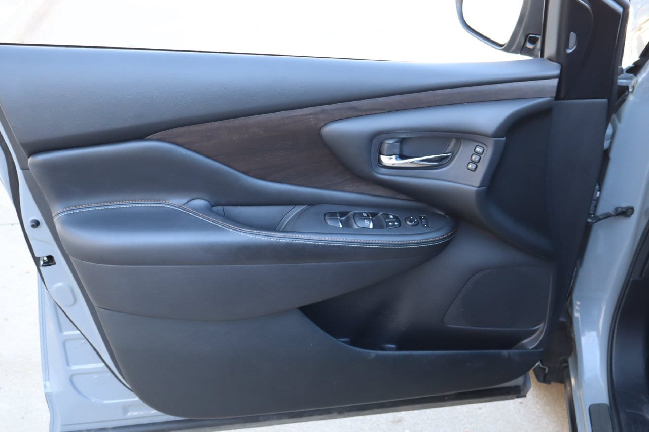 Used 2022 Nissan Murano Platinum w/ Cargo Package FWD image 19