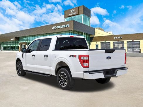 Used 2022 Ford F150 XL w/ STX Appearance Package RWD image 8