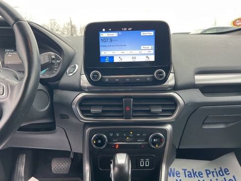 Used 2019 Ford EcoSport SE image 16