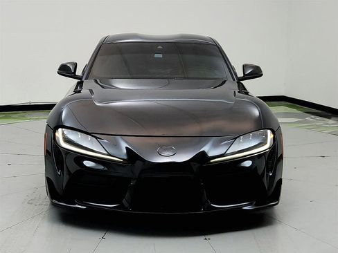 Used 2020 Toyota Supra Premium w/ Driver Assist Package RWD image 2