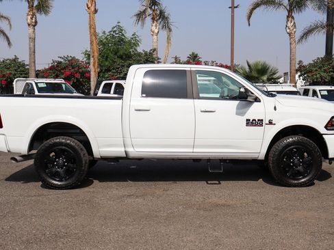 Used 2017 RAM 2500 Laramie w/ Sport Appearance Group image 11