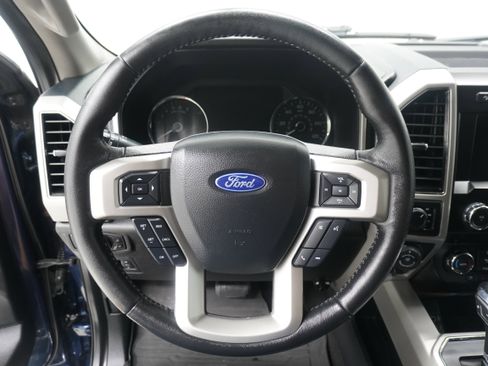 Used 2020 Ford F150 Lariat AWD/4WD image 18