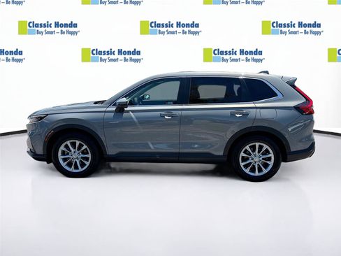 Certified 2024 Honda CR-V EX image 4
