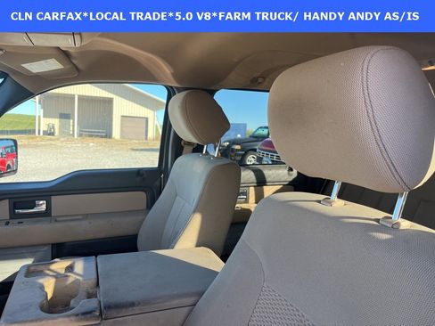 Used 2013 Ford F150 XLT w/ Luxury Equipment Group image 10