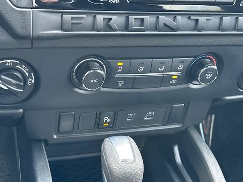 New 2026 Nissan Frontier S image 19