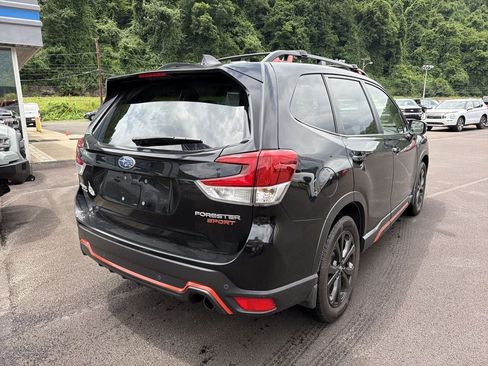 Used 2023 Subaru Forester Sport AWD/4WD image 4