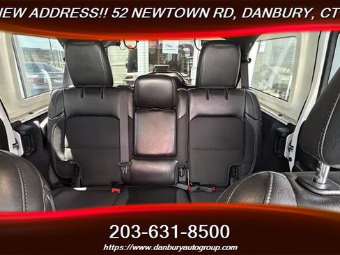 Used 2020 Jeep Wrangler Unlimited Sport AWD/4WD image 24