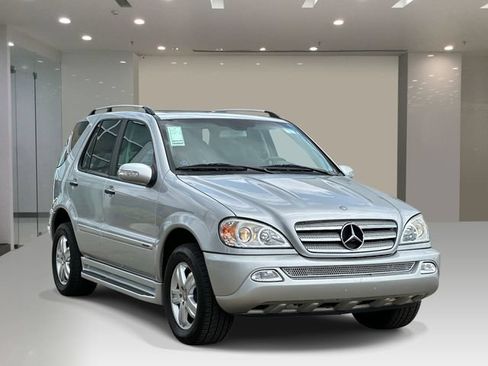 Used 2005 Mercedes-Benz ML 350 4MATIC image 6