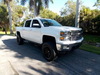 Used 2015 Chevrolet Silverado 1500 LT w/ LT Convenience Package image 1